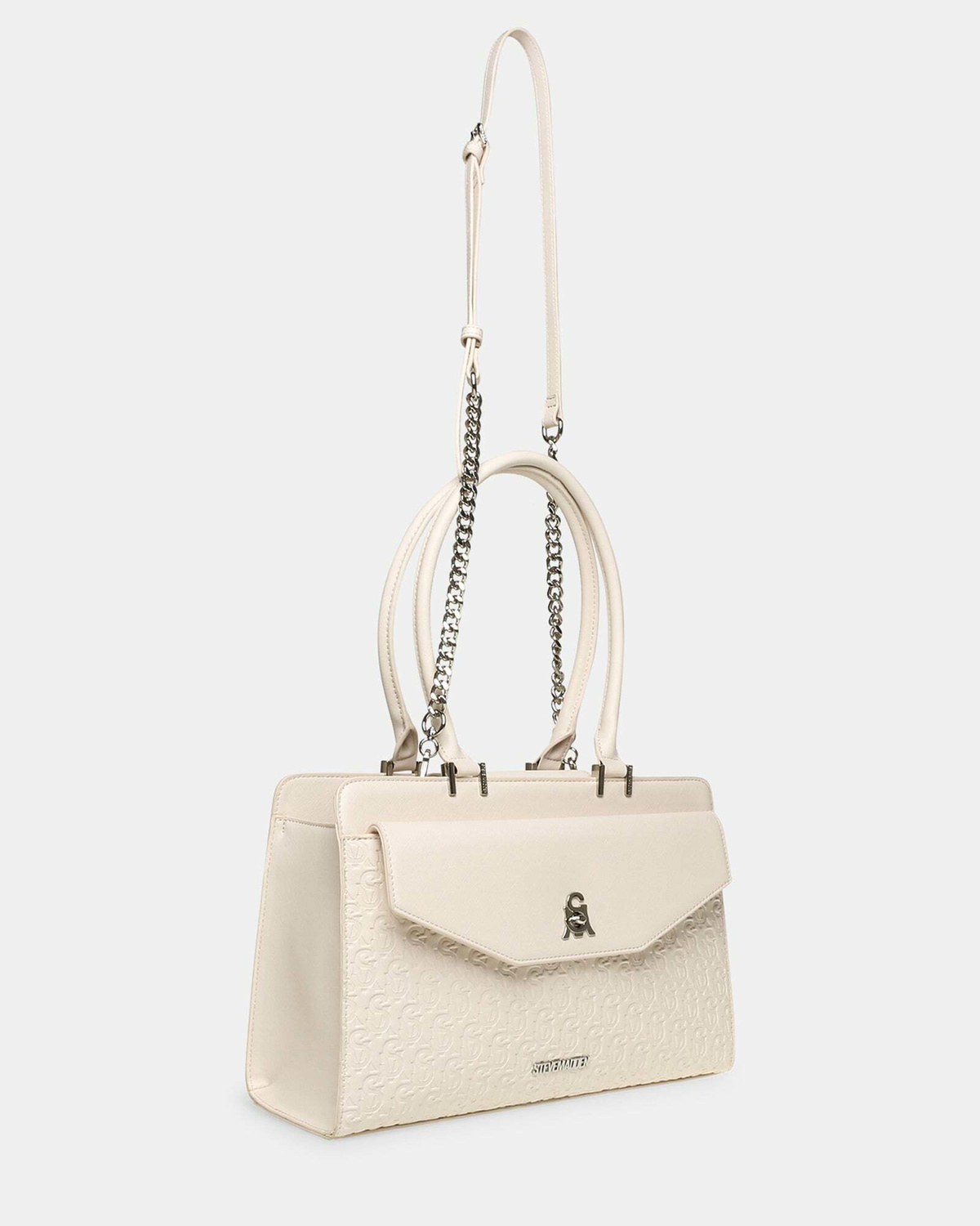 Steve Madden Blorens-6 Bag in Natural