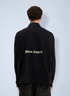 Palm Angels Classic Logo Corduroy Overshirt