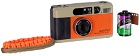 MAD Paris SSENSE Exclusive Orange MAD Contax T2 Camera