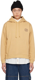 Gucci Tan Interlocking G Hoodie