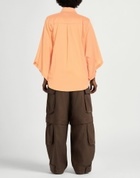 Jijil Womens Shirt in Mandarin