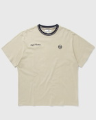 Sergio Tacchini GOBERT TEE Beige Mens Shortsleefe