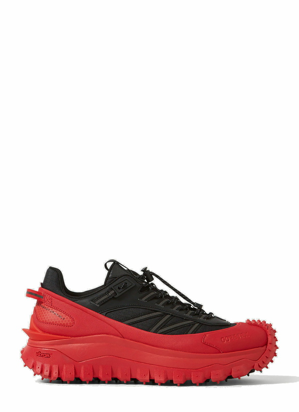 Photo: Ibex Low-Top Sneakers in Red