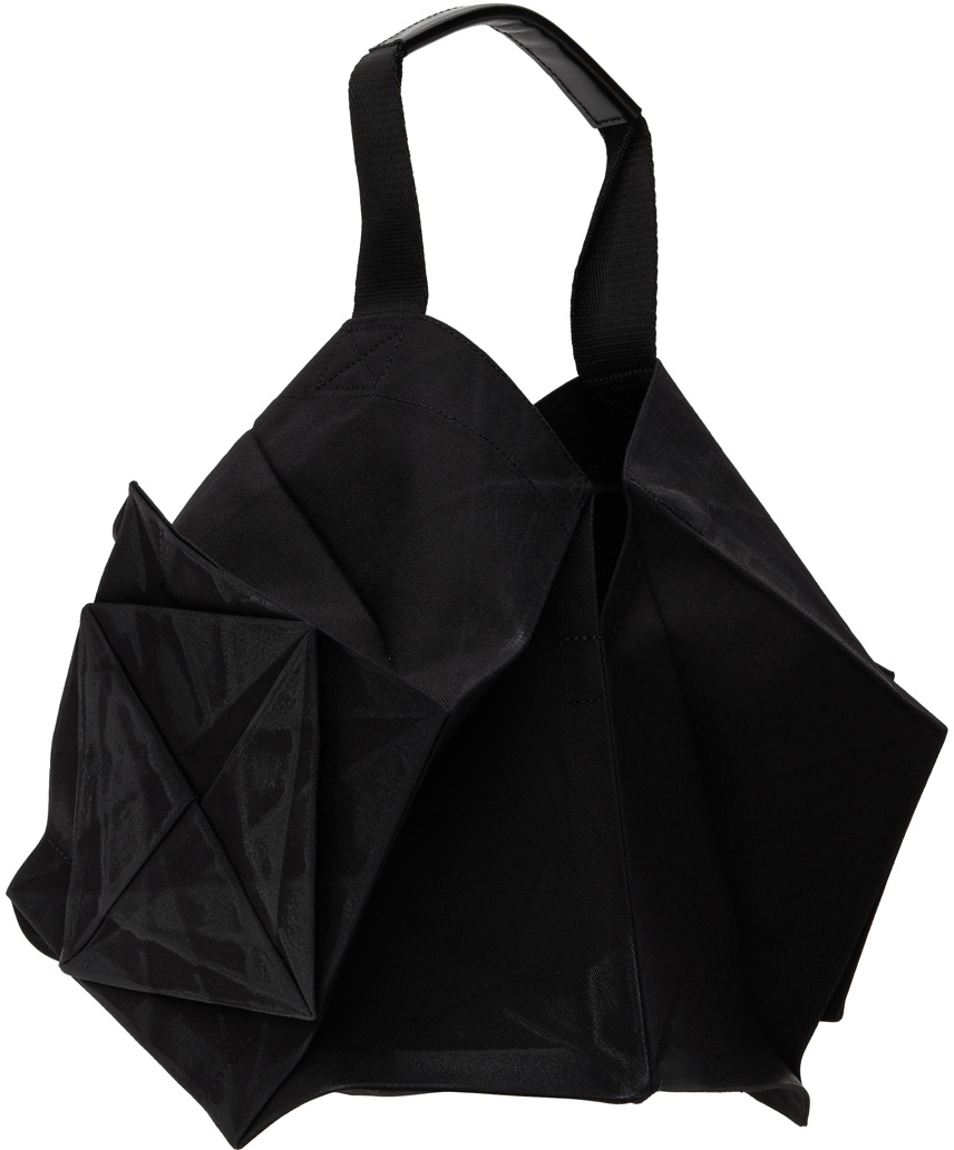132 5. ISSEY MIYAKE Black Standard 1 Bag
