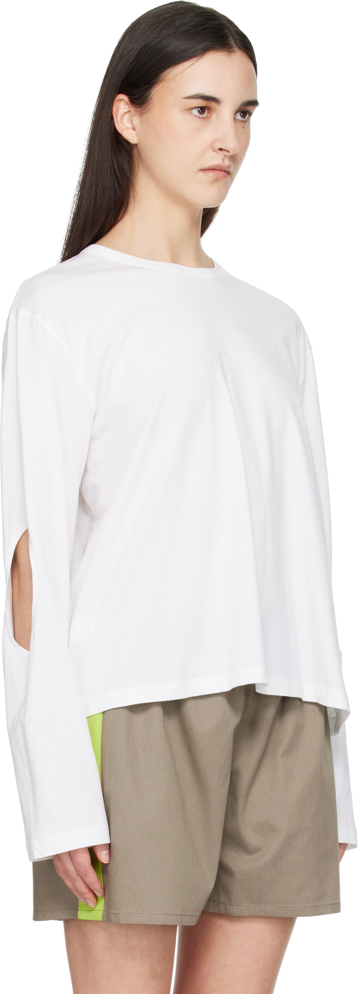 Gimaguas White Julian T-shirt