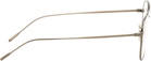 Oliver Peoples Bronze Stilson Glasses