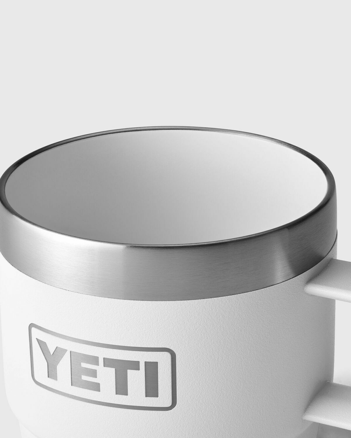 Yeti Espresso 6oz Mug 2 Pk White - Mens - Tableware Yeti