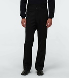 Maison Margiela - Formal wool pants