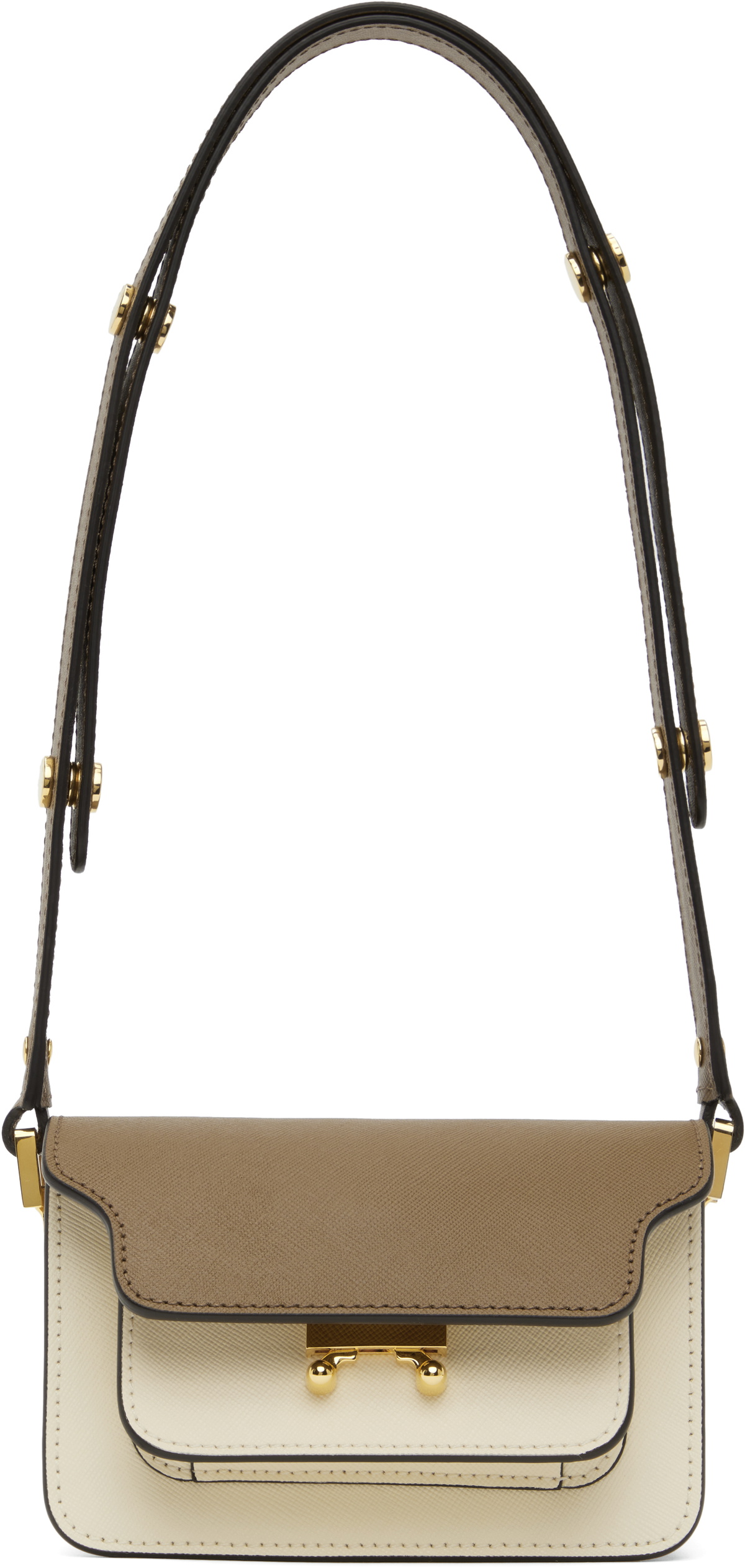 Marni Kids Multicolor Trunk Bag
