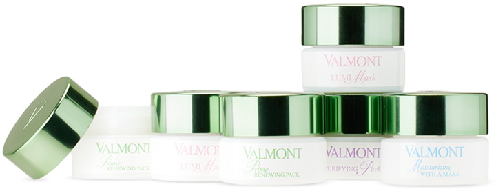 Photo: Valmont Multi-Masking Retail Set