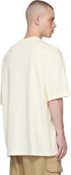 AMBUSH Off-White Ballchain T-shirt
