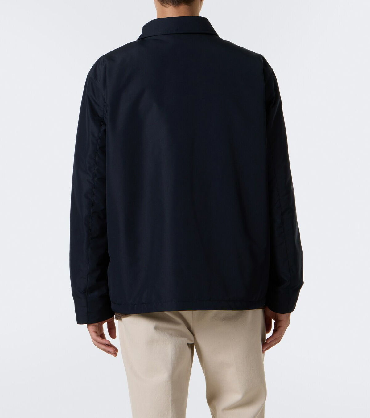 Ralph Lauren Purple Label Wool-lined jacket