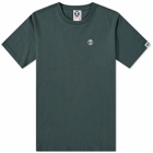 AAPE Men's Now One Point T-Shirt in Grey