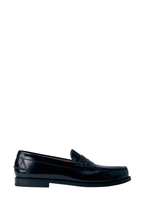 Photo: Prada Leather Loafers