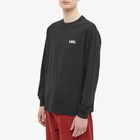 LMC Men's Long Sleeve OG Combo T-Shirt in Black