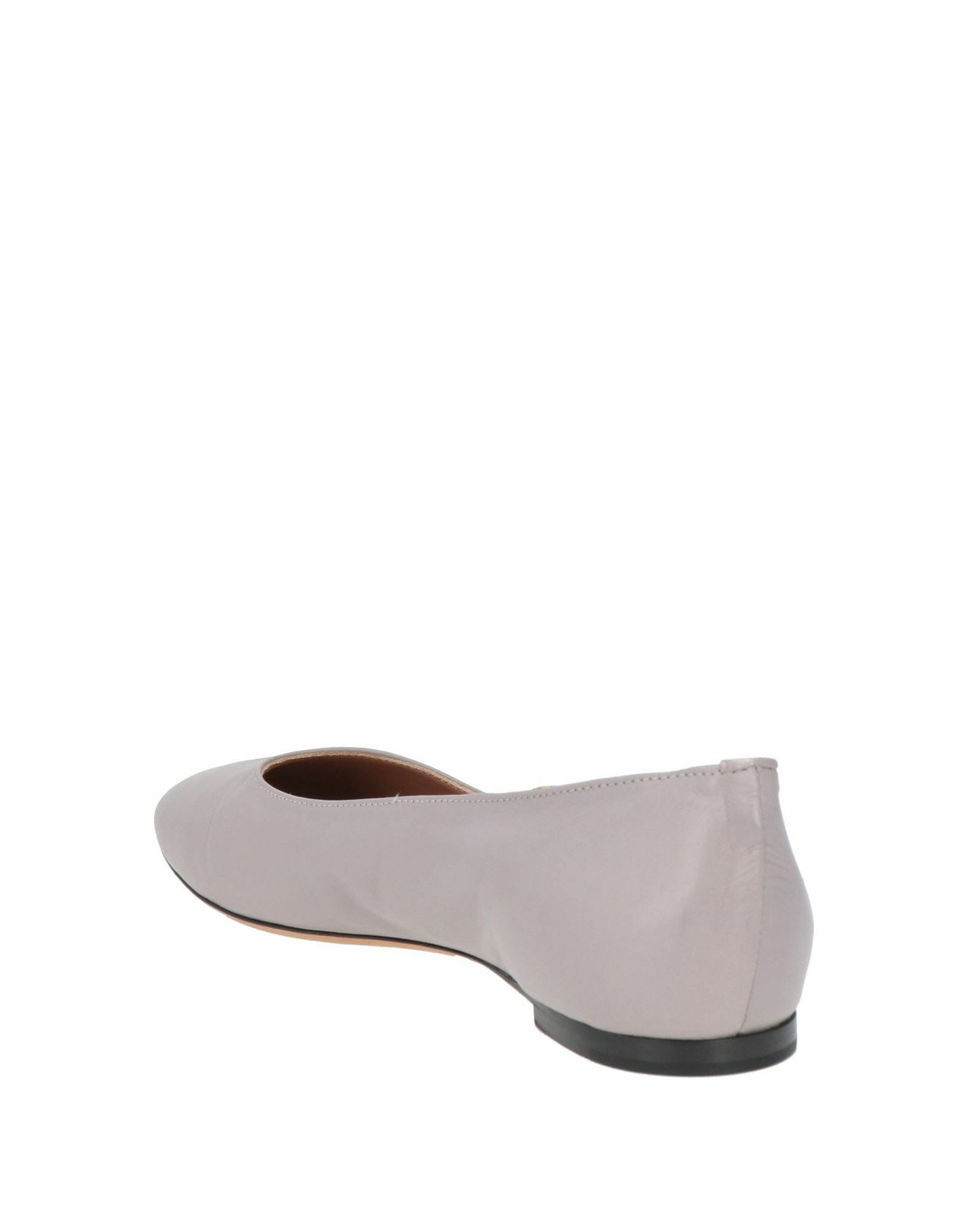 Chloé Womens Ballet flats in Grey
