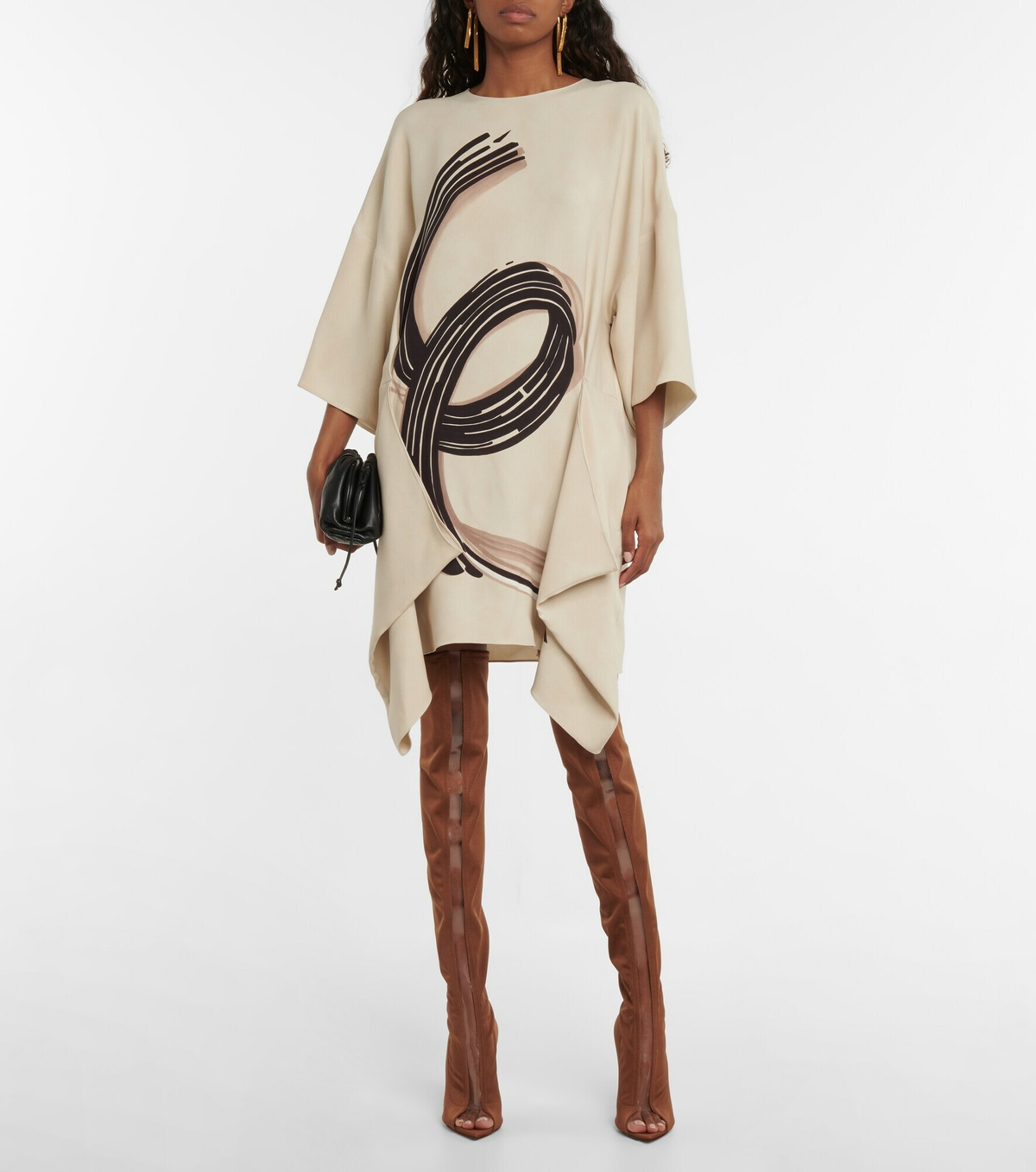 Gianvito Rossi - Hiroko 105 over-the-knee boots