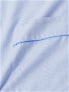 Thom Sweeney - Cotton-Twill Pyjama Set - Blue