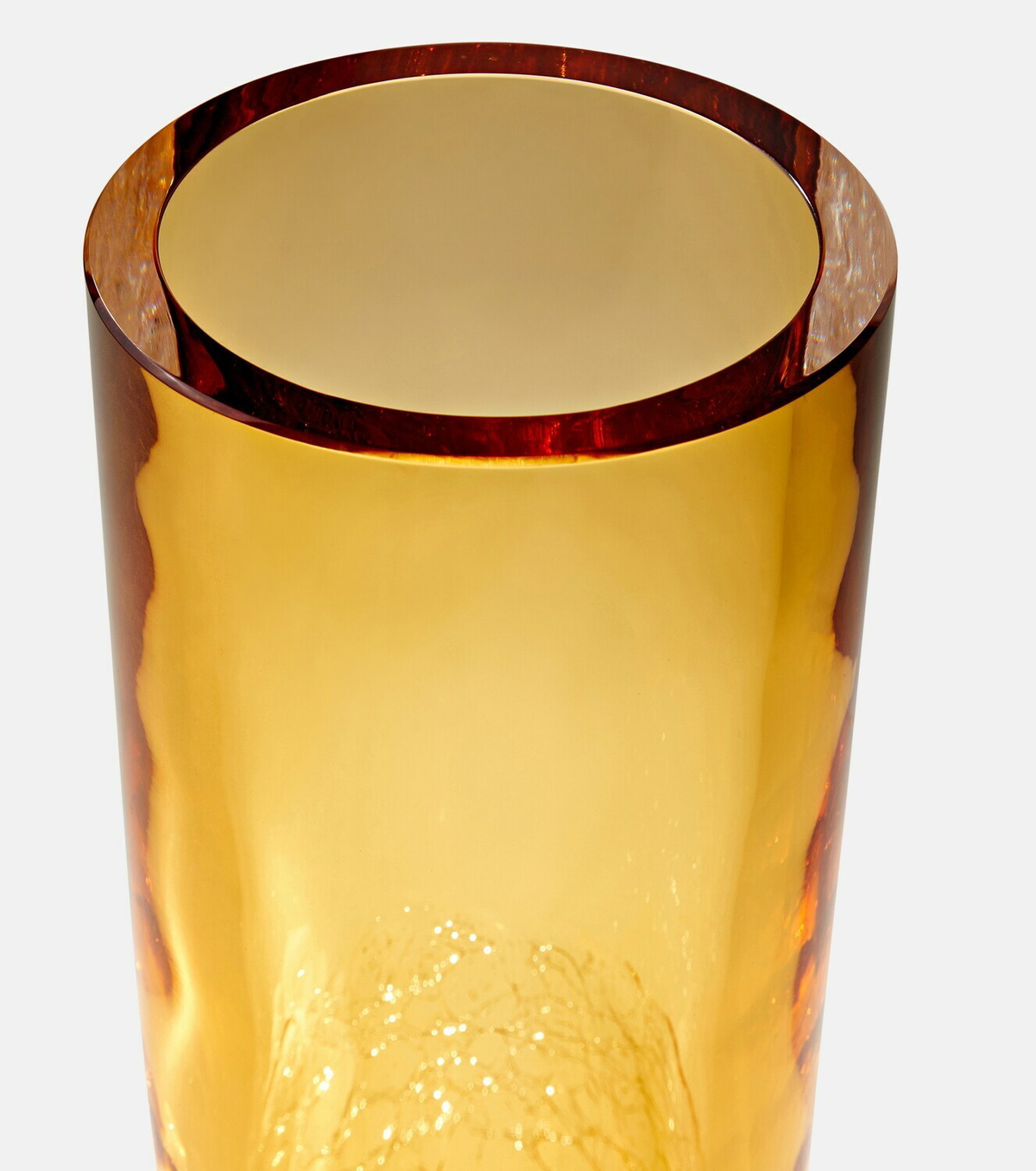 Michaël Verheyden Frusen High glass vase