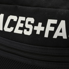 PLACES+FACES Men's OG Pouch in Black