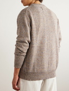 Howlin' - Cotton-Blend Cardigan - Neutrals