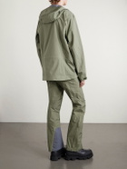 Houdini - Ride Straight-Leg Schoeller®-Trimmed Recycled Ski Pants - Green