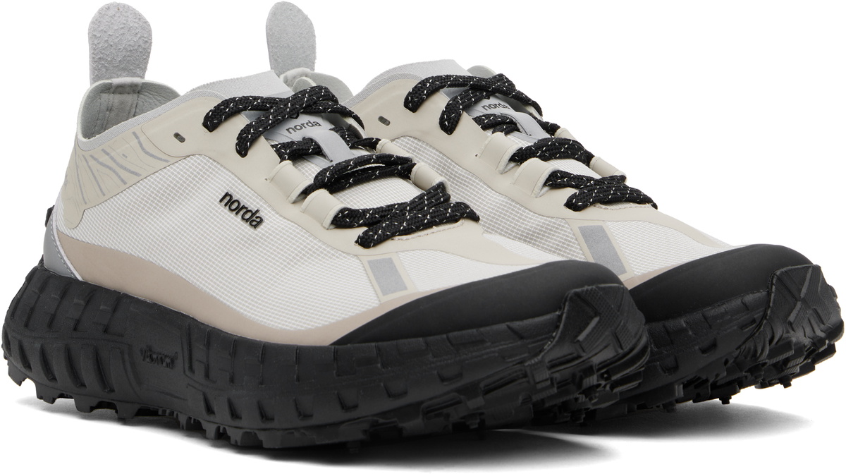 Norda Gray 001 Sneakers