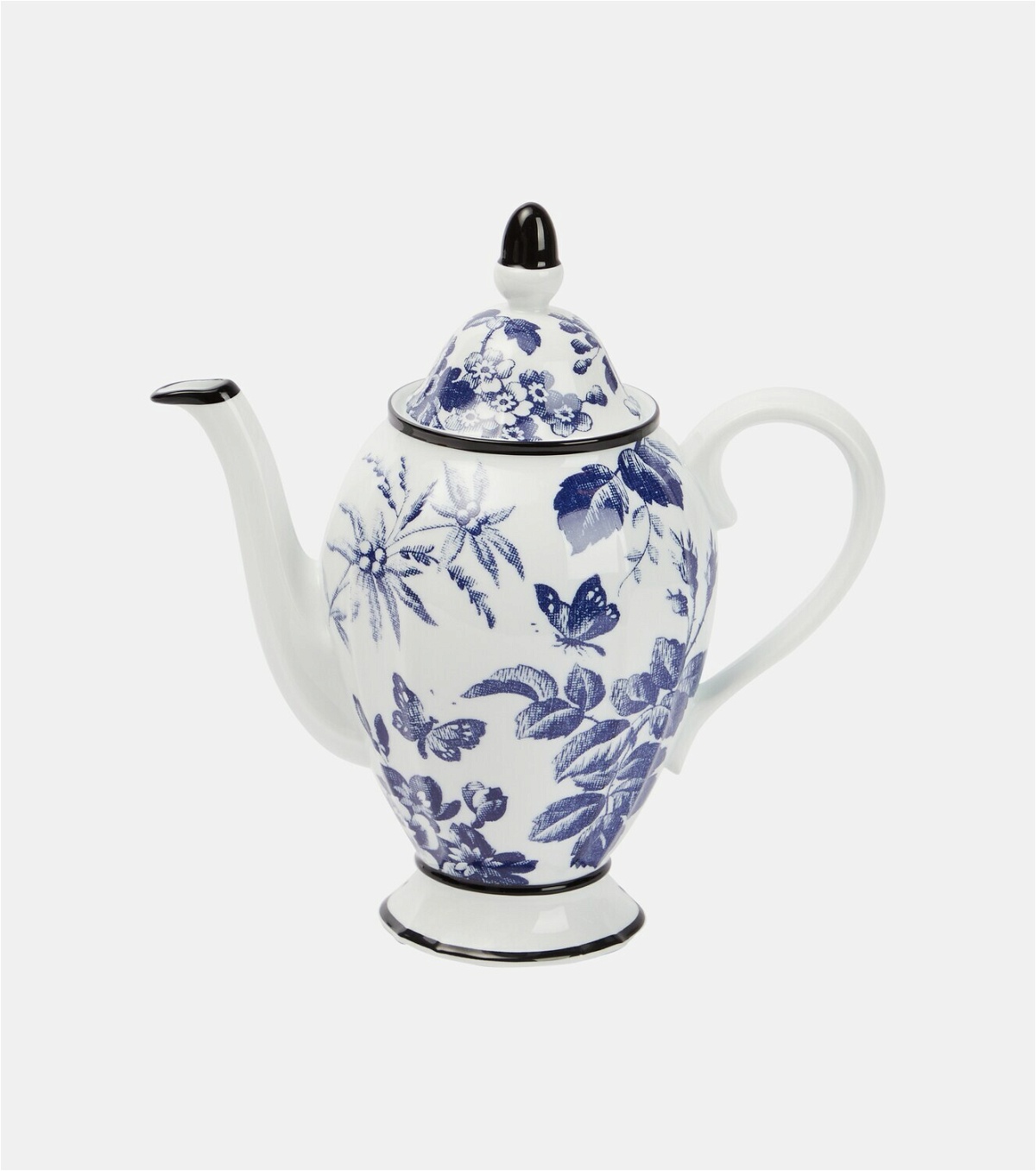 Gucci Herbarium porcelain coffee pot