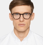 Moscot - Billik Round-Frame Tortoiseshell Acetate Optical Glasses - Men - Brown