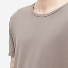 Ksubi Men's Seeing Lines T-Shirt in Vintage Grey