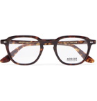 Moscot - Billik Round-Frame Tortoiseshell Acetate Optical Glasses - Men - Brown
