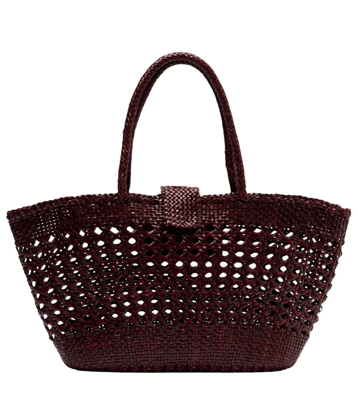 Photo: Rixo x Dragon Diffusion Lucine tote bag