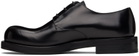 Acne Studios Black Leather Derbys