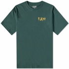 Polar Skate Co. Men's Group Logo T-Shirt in Dark Green