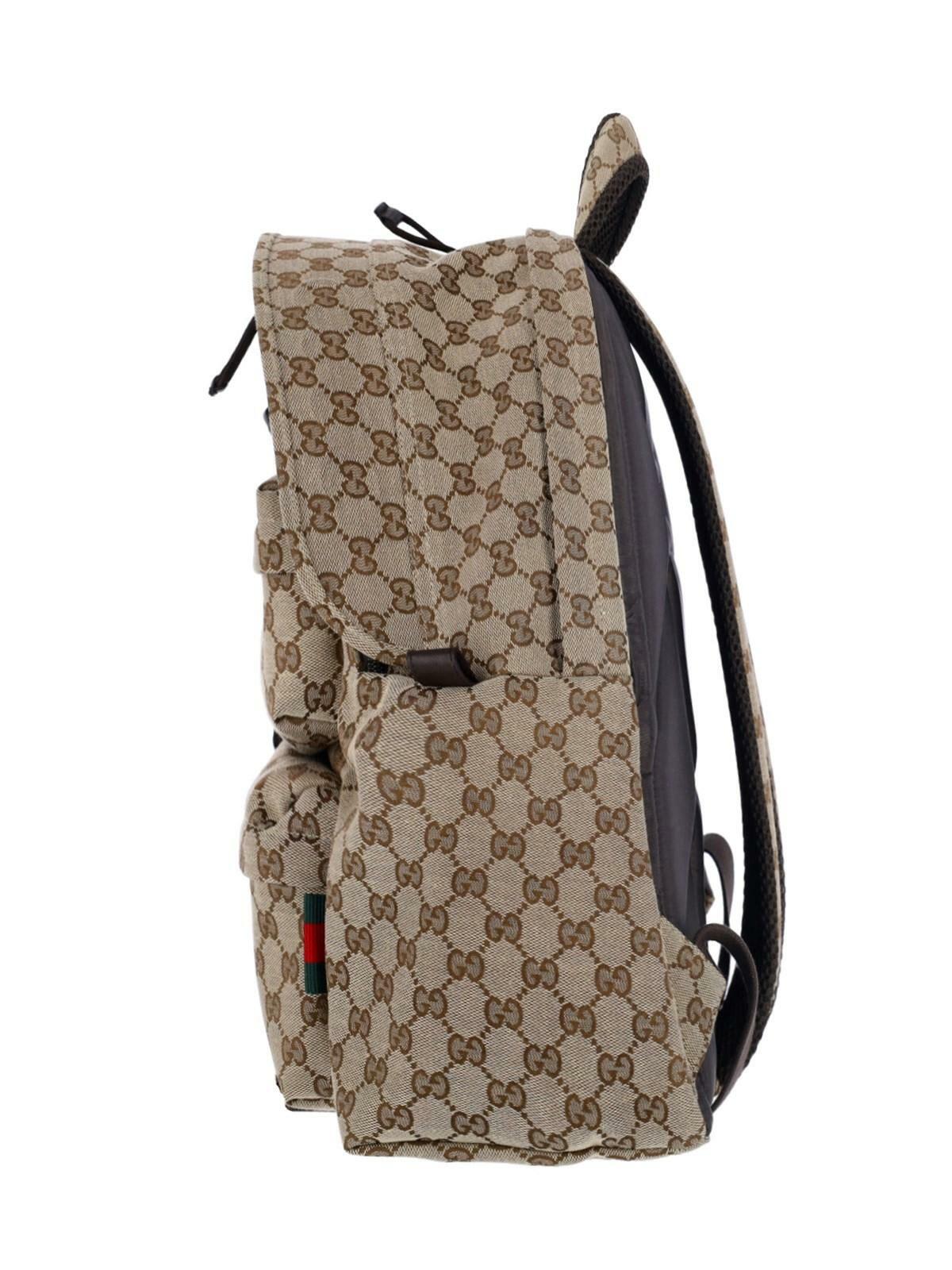 Gucci Logo Medium Backpack Gucci
