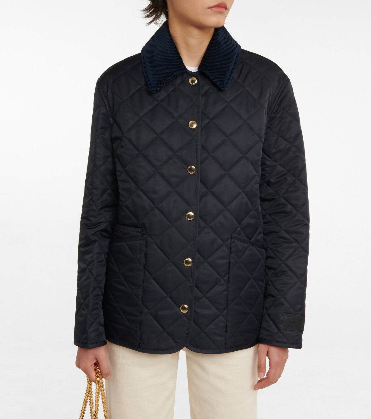 Burberry Quilted jacket Burberry