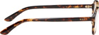RETROSUPERFUTURE Brown & Black Numero 05 Glasses