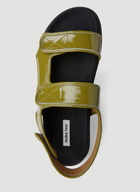 Reike Nen Piping Velcro Mould Sandals