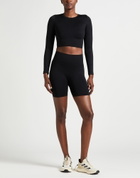 Prism Womens Tracksuit in Black