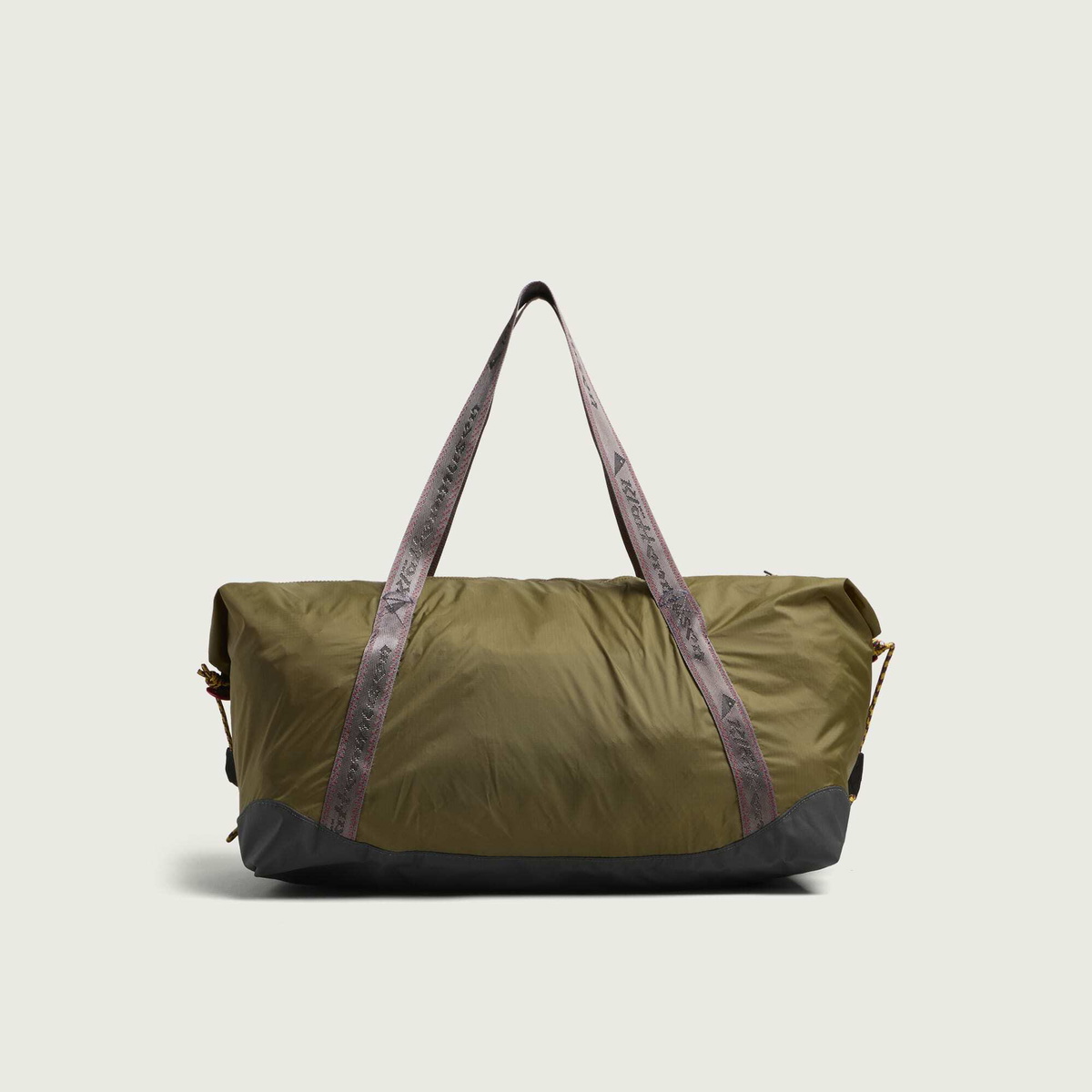 Klättermusen Men's Mimer Duffelbag 40L in Olive