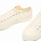 Converse Men's Chuck Taylor 1970s Canvas-Suede Ox Sneaker in Egret/Hay Day