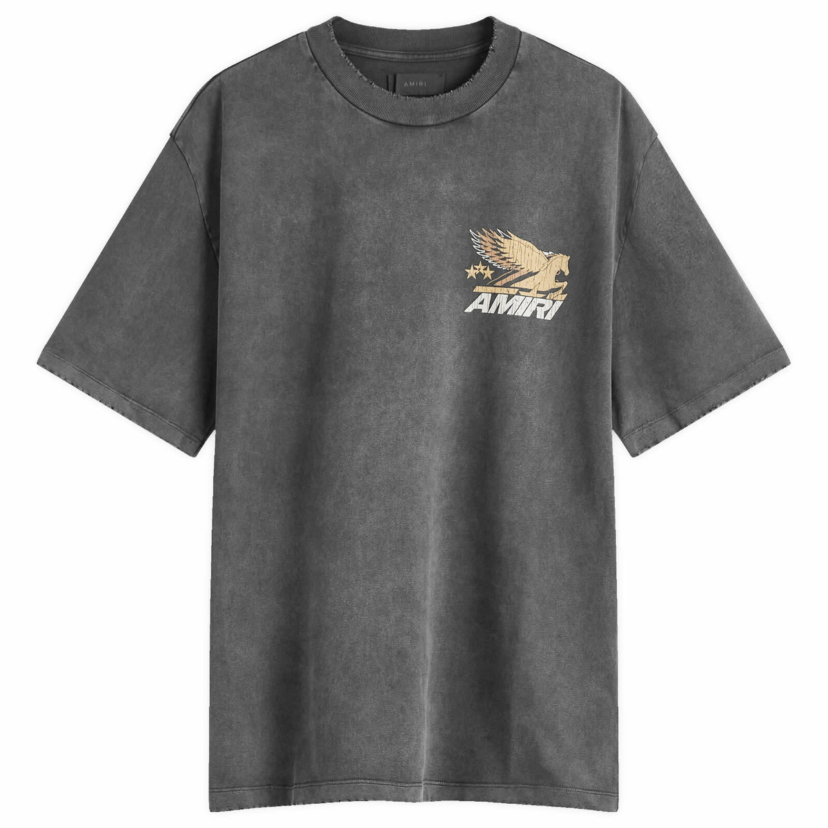 【送料&関税込】AMIRI pegasus T-shirt AMIRI Pegasus T-shirt | Black | FARFETCH