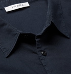 FRAME - Cotton-Twill Shirt - Blue