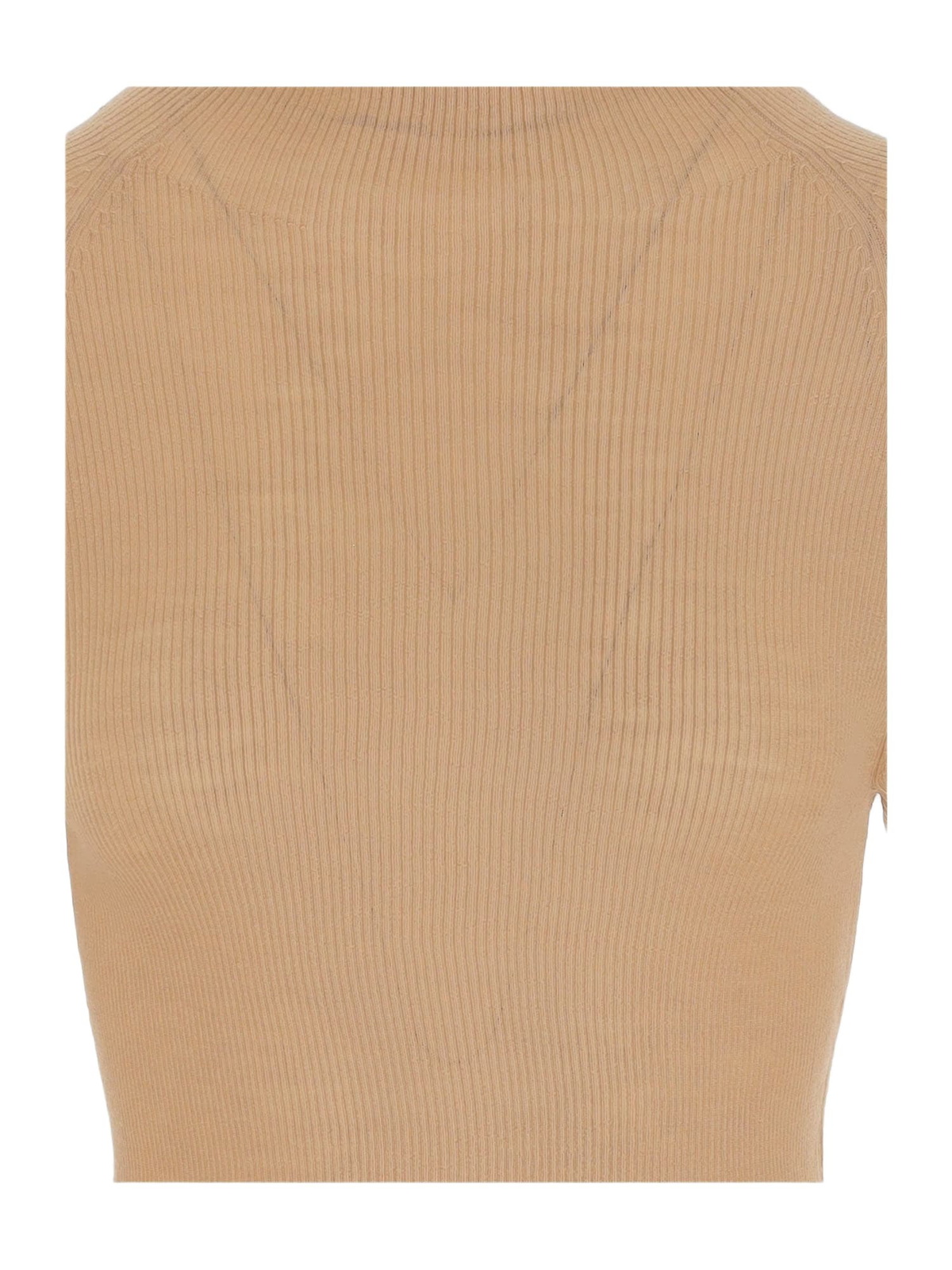 Aspesi Ribbed Wool Sweater