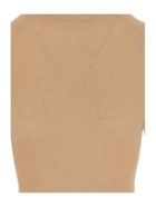 Aspesi Ribbed Wool Sweater