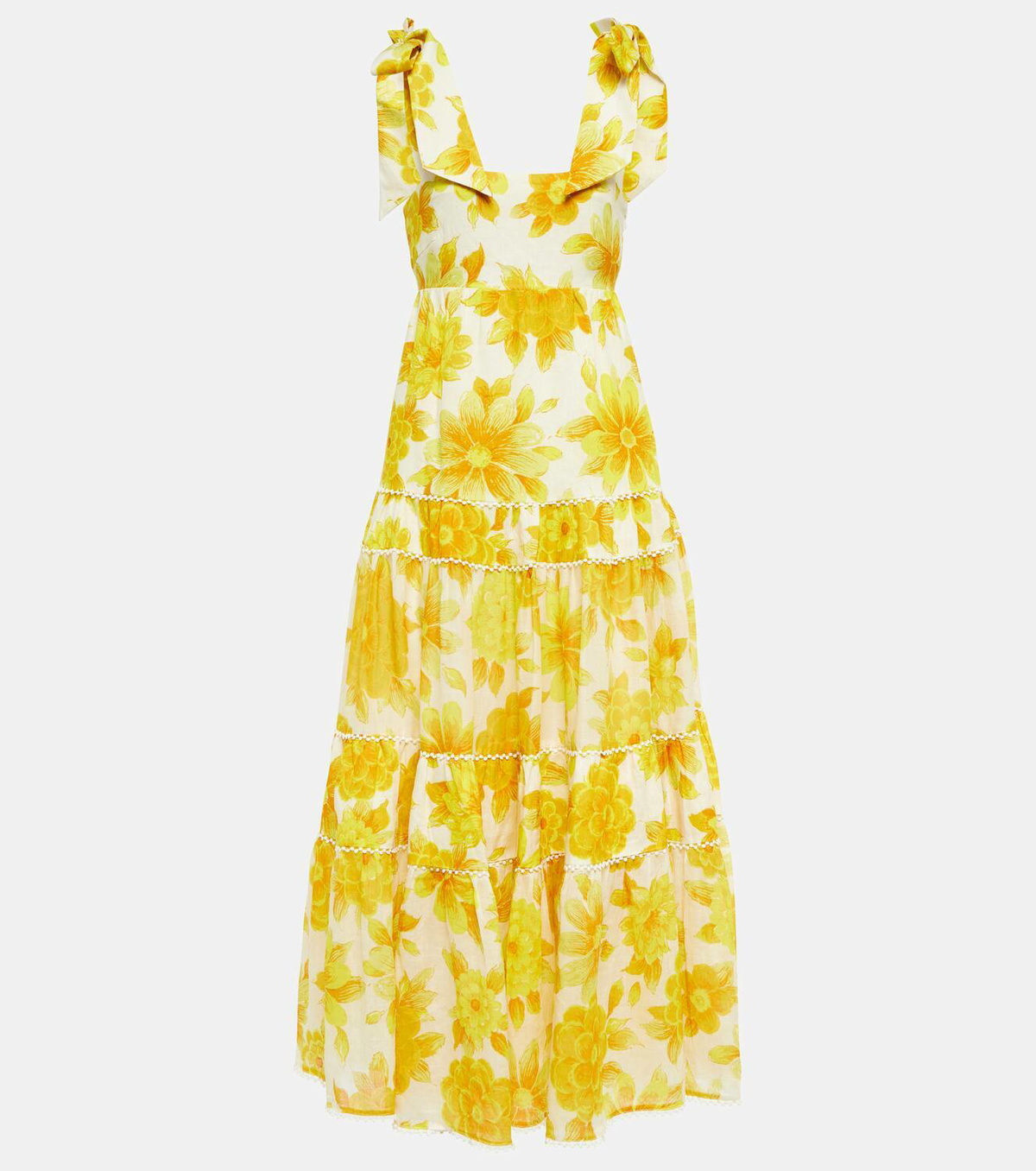 Alémais Alfie Midi Dress main image 1