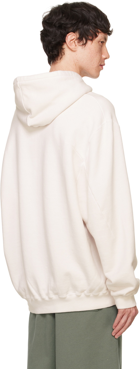 doublet White 'Before' After Idol Hoodie