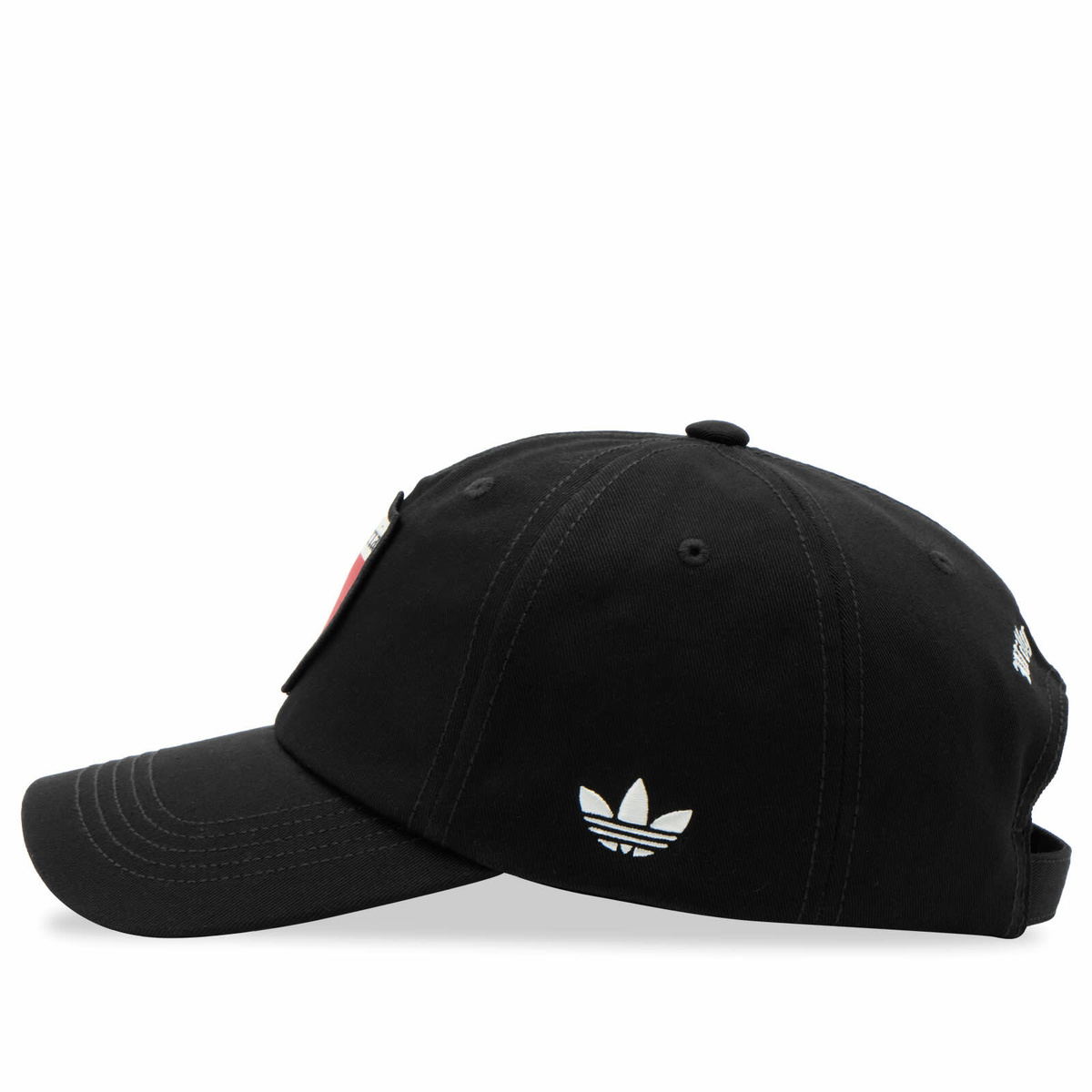 Adidas x Willy Chavarria Cap in Black 