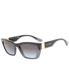 Dolce & Gabbana Eyewear Women's Dolce & Gabbana DG6171 Sunglasses in Black