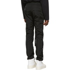 Fear of God Black Nylon Cargo Pants